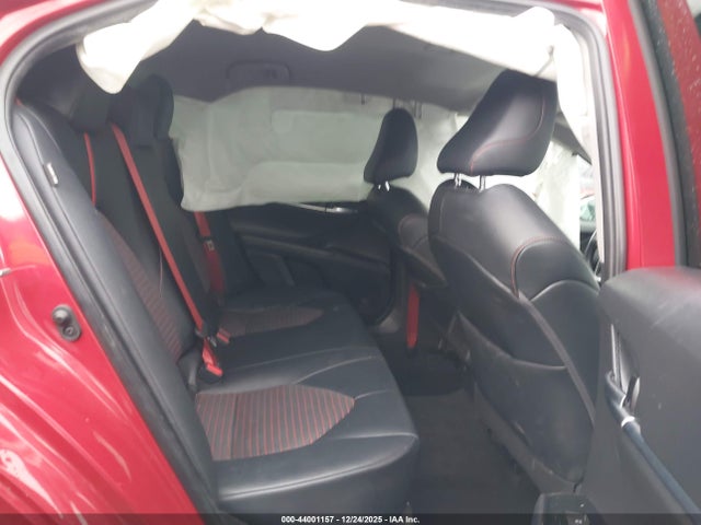 4T1NZ1AK4LU035800 Toyota CAMRY TRD