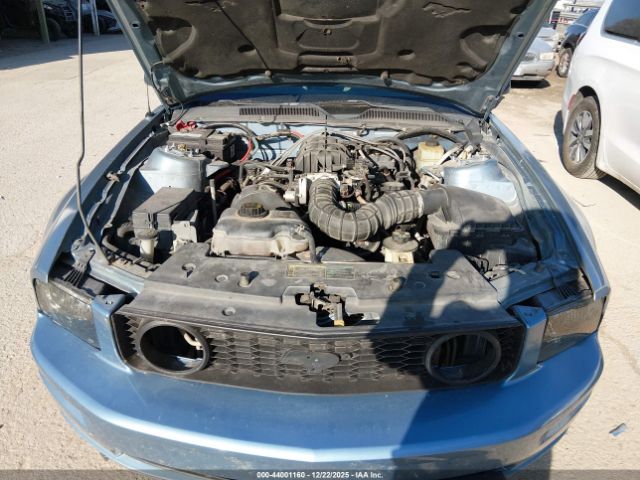 2005 FORD MUSTANG 1ZVFT84N255217353 Photo 9