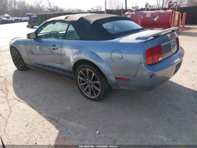 2005 FORD MUSTANG 1ZVFT84N255217353 Photo 2