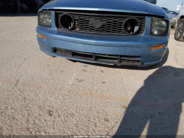 2005 FORD MUSTANG 1ZVFT84N255217353 Photo 5