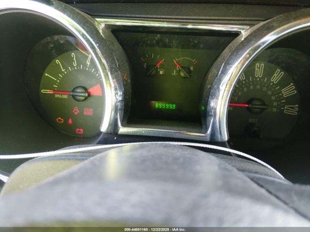 2005 FORD MUSTANG 1ZVFT84N255217353 Photo 6