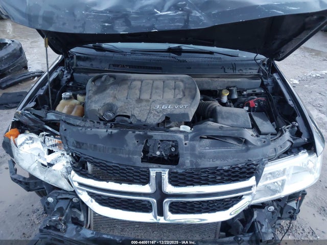 Aukcja sprzedaży 2013 Dodge Journey Sxt, vin: 3C4PDDBG1DT587158, numer aukcji: 44001167
