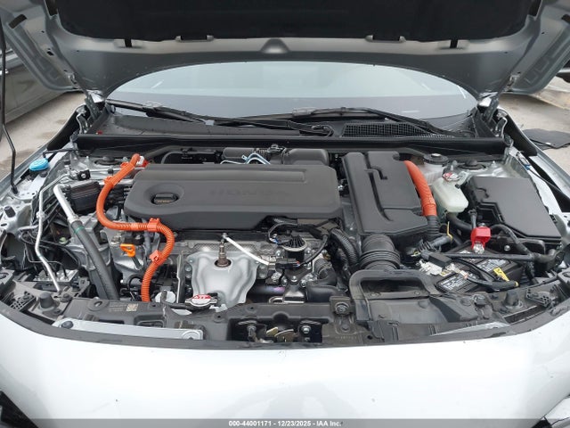 44001171 :رقم المزاد ، 2HGFE4F81TH317917 vin ، 2026 Honda Civic Hybrid Sport/sport Touring مزاد بيع
