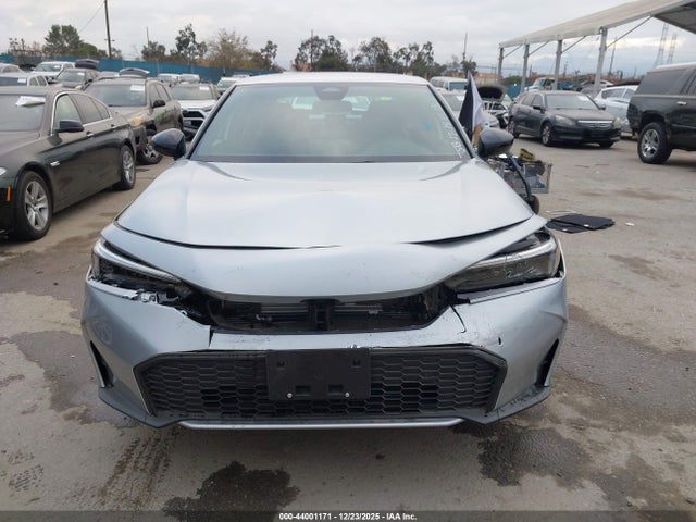 44001171 :رقم المزاد ، 2HGFE4F81TH317917 vin ، 2026 Honda Civic Hybrid Sport/sport Touring مزاد بيع