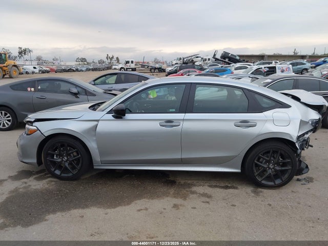 44001171 :رقم المزاد ، 2HGFE4F81TH317917 vin ، 2026 Honda Civic Hybrid Sport/sport Touring مزاد بيع