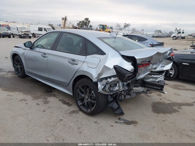 44001171 :رقم المزاد ، 2HGFE4F81TH317917 vin ، 2026 Honda Civic Hybrid Sport/sport Touring مزاد بيع