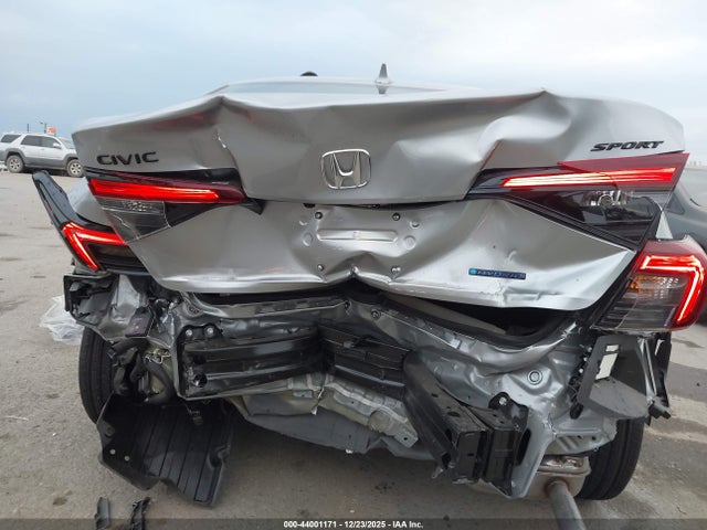 44001171 :رقم المزاد ، 2HGFE4F81TH317917 vin ، 2026 Honda Civic Hybrid Sport/sport Touring مزاد بيع