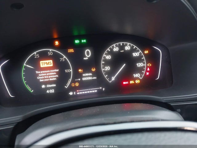 44001171 :رقم المزاد ، 2HGFE4F81TH317917 vin ، 2026 Honda Civic Hybrid Sport/sport Touring مزاد بيع