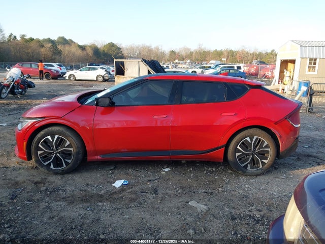 KNDC44LA2P5100594 KIA Ev6 Gt-line