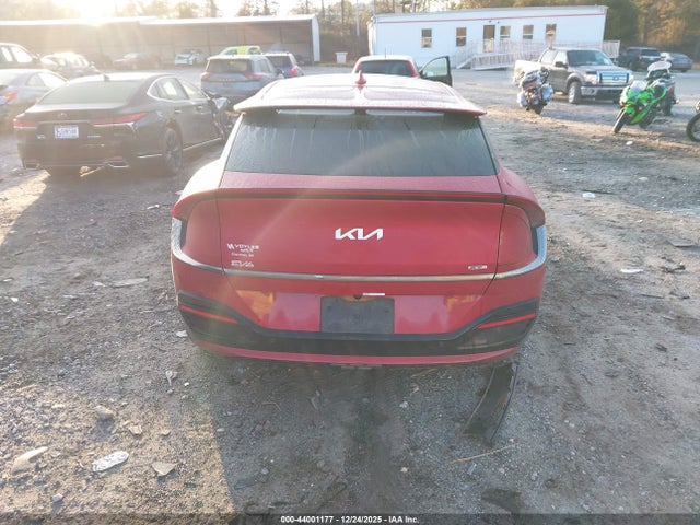 KNDC44LA2P5100594 KIA Ev6 Gt-line