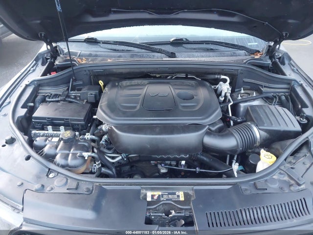 1C4RDJDGXMC634140 Dodge Durango Gt Plus Awd