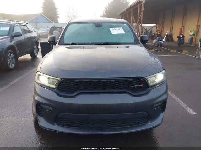 1C4RDJDGXMC634140 Dodge Durango Gt Plus Awd