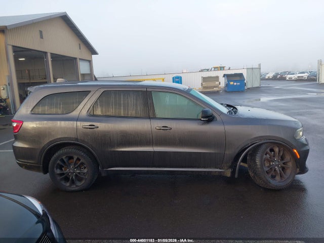 1C4RDJDGXMC634140 Dodge Durango Gt Plus Awd