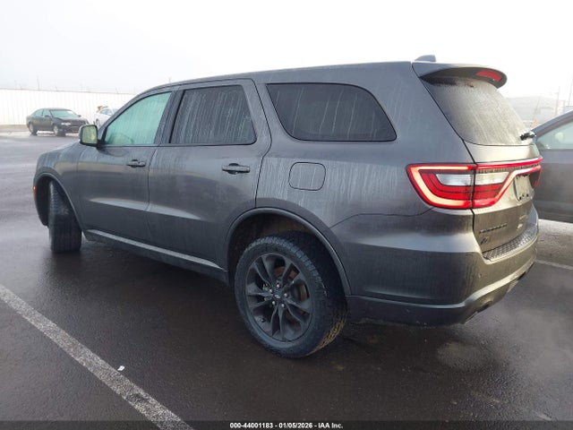 1C4RDJDGXMC634140 Dodge Durango Gt Plus Awd