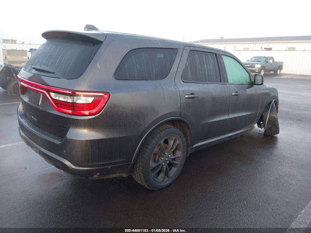 1C4RDJDGXMC634140 Dodge Durango Gt Plus Awd