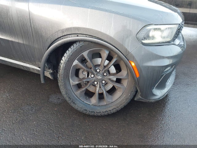 1C4RDJDGXMC634140 Dodge Durango Gt Plus Awd