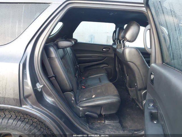 1C4RDJDGXMC634140 Dodge Durango Gt Plus Awd