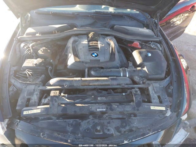 2010 BMW 650I WBAEA5C59ACV92986 Photo 9