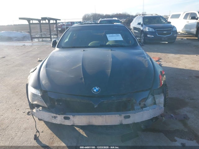 Aukcja sprzedaży 2010 Bmw 650i, vin: WBAEA5C59ACV92986, numer aukcji: 44001185