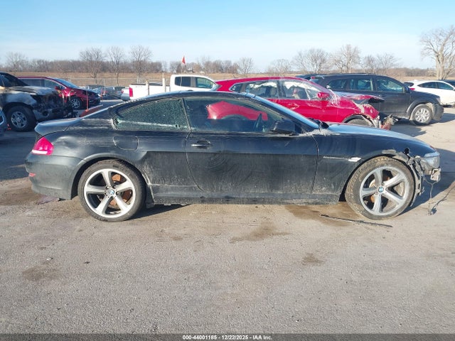 Aukcja sprzedaży 2010 Bmw 650i, vin: WBAEA5C59ACV92986, numer aukcji: 44001185