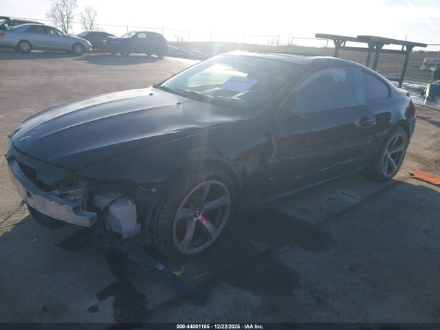 2010 BMW 650I WBAEA5C59ACV92986 Photo 1