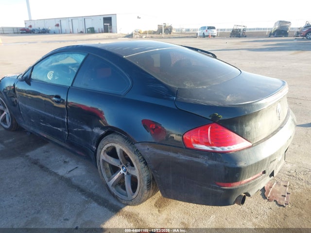 2010 BMW 650I WBAEA5C59ACV92986 Photo 2