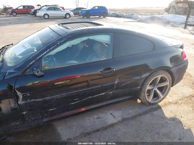 2010 BMW 650I WBAEA5C59ACV92986 Photo 5