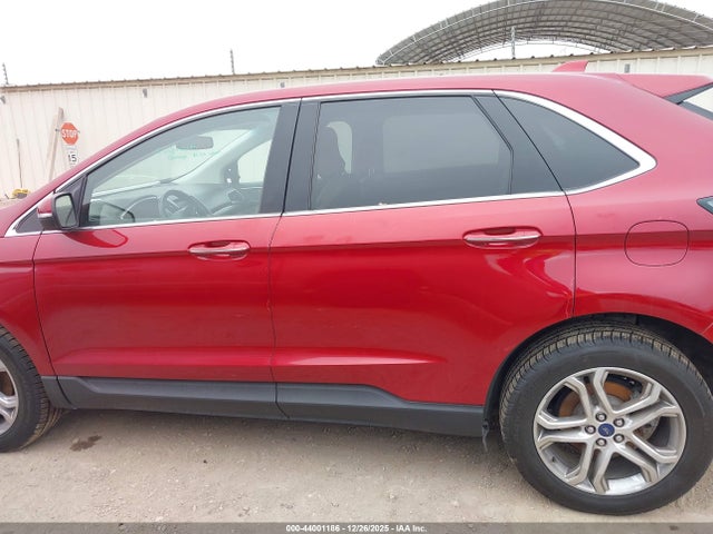 44001186 :رقم المزاد ، 2FMPK3K90HBB06055 vin ، 2017 Ford Edge Titanium مزاد بيع