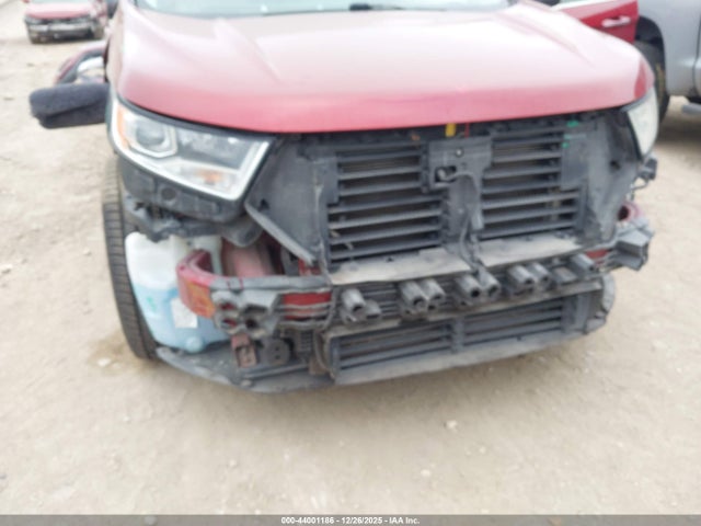 44001186 :رقم المزاد ، 2FMPK3K90HBB06055 vin ، 2017 Ford Edge Titanium مزاد بيع