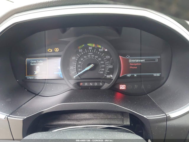 44001186 :رقم المزاد ، 2FMPK3K90HBB06055 vin ، 2017 Ford Edge Titanium مزاد بيع