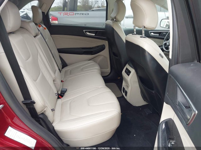44001186 :رقم المزاد ، 2FMPK3K90HBB06055 vin ، 2017 Ford Edge Titanium مزاد بيع