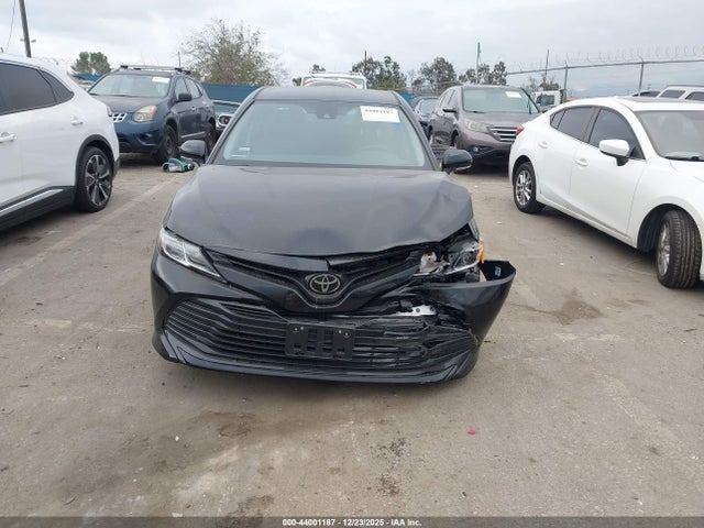 4T1L11AK8LU325312 Toyota CAMRY LE