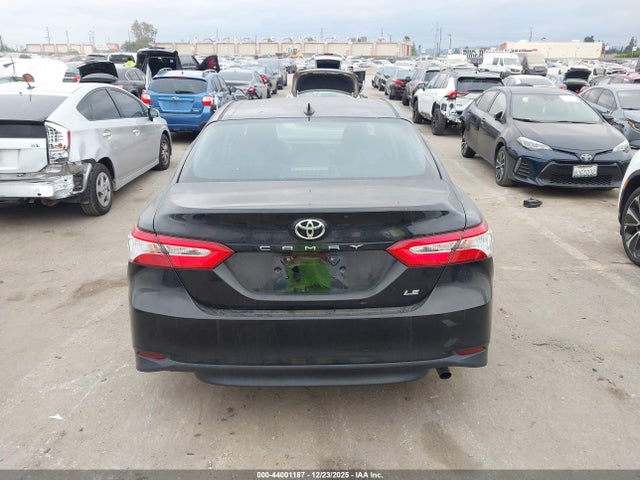 4T1L11AK8LU325312 Toyota CAMRY LE