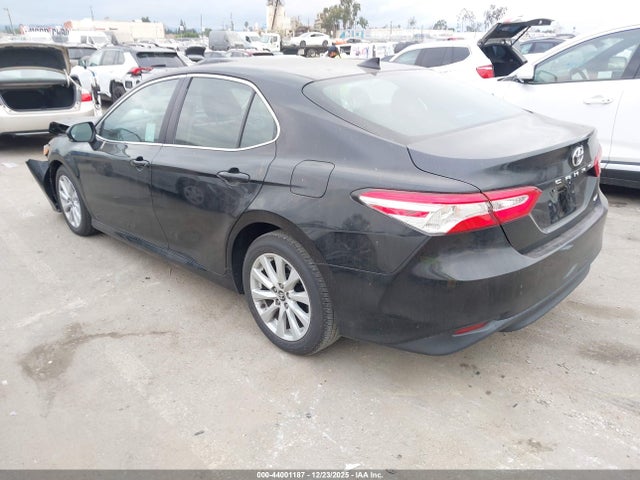 4T1L11AK8LU325312 Toyota CAMRY LE