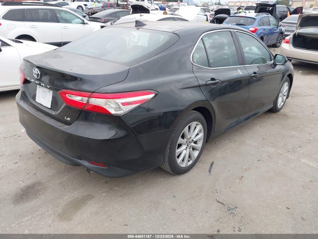4T1L11AK8LU325312 Toyota CAMRY LE