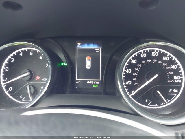 4T1L11AK8LU325312 Toyota CAMRY LE