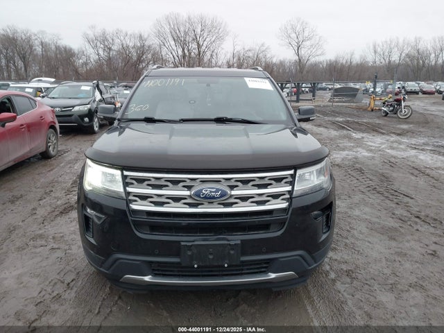1FM5K8DH2JGA90898 Ford EXPLORER XLT
