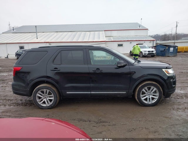 1FM5K8DH2JGA90898 Ford EXPLORER XLT