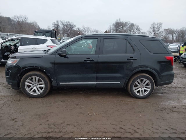 1FM5K8DH2JGA90898 Ford EXPLORER XLT