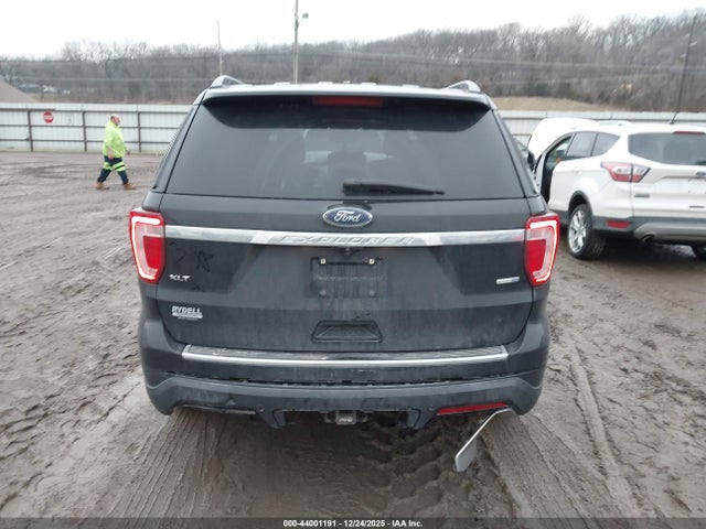1FM5K8DH2JGA90898 Ford EXPLORER XLT
