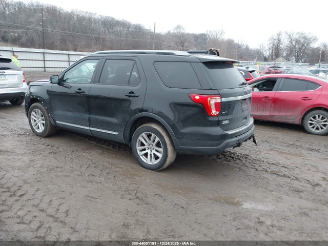 1FM5K8DH2JGA90898 Ford EXPLORER XLT