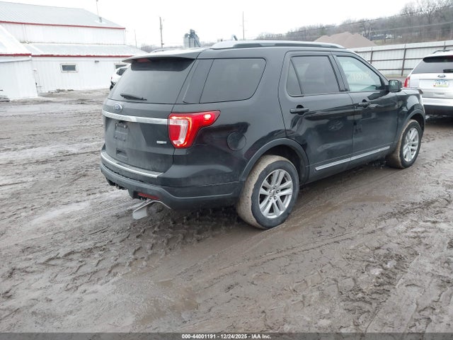 1FM5K8DH2JGA90898 Ford EXPLORER XLT