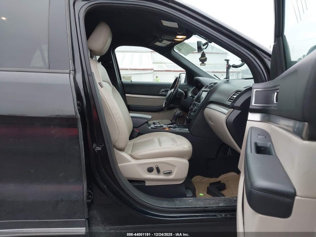1FM5K8DH2JGA90898 Ford EXPLORER XLT