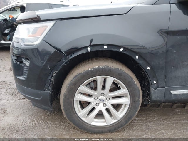 1FM5K8DH2JGA90898 Ford EXPLORER XLT