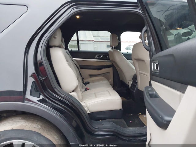 1FM5K8DH2JGA90898 Ford EXPLORER XLT