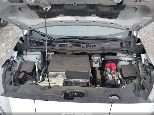 1N4AZ1BV9MC553801 Nissan Leaf S 40 Kwh