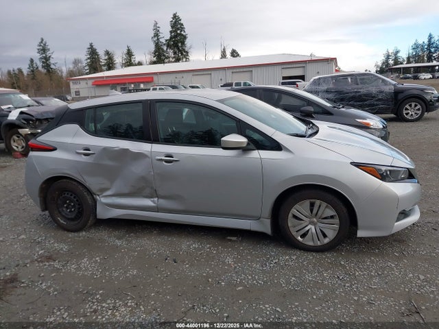 1N4AZ1BV9MC553801 Nissan Leaf S 40 Kwh