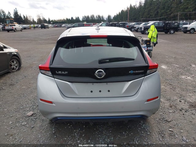 1N4AZ1BV9MC553801 Nissan Leaf S 40 Kwh