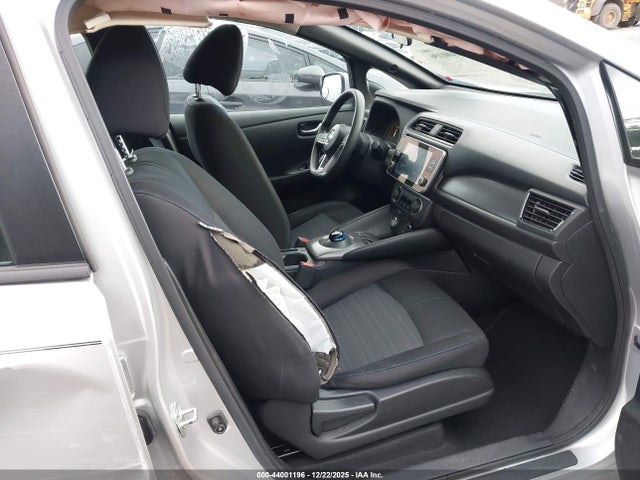 1N4AZ1BV9MC553801 Nissan Leaf S 40 Kwh