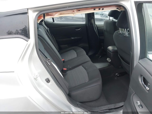 1N4AZ1BV9MC553801 Nissan Leaf S 40 Kwh